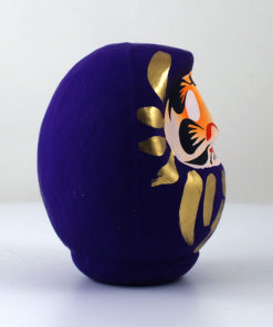Дарума purple, 11 см, Takasaki